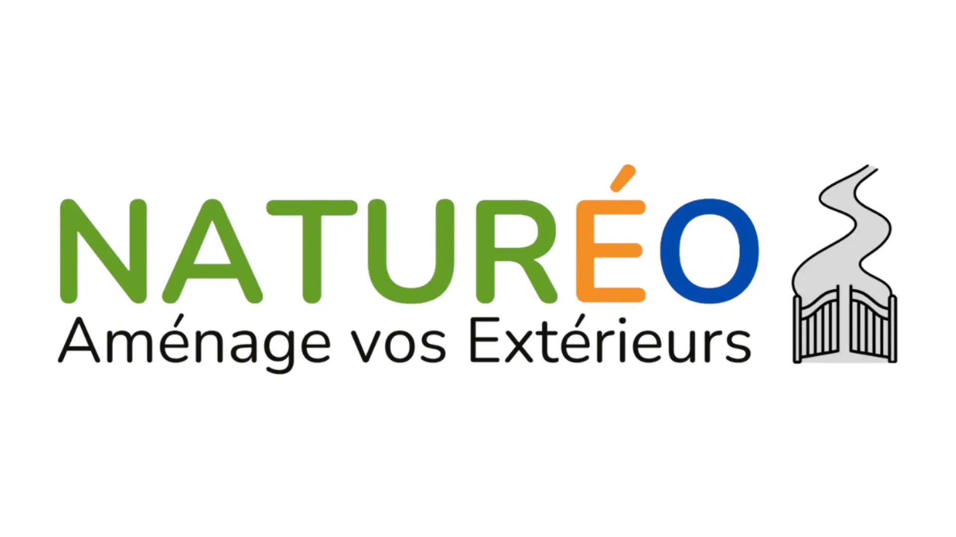 Logo officiel de Naturéo.