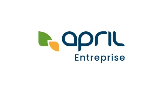 April