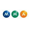 Logo de la compagnie d'assurance MMA.