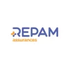 Logo de la compagnie d'assurance REPAM.