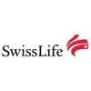 Logo de la compagnie d'assurance Swisslife.